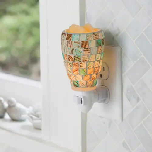 Sea Glass Wax Melt Warmer