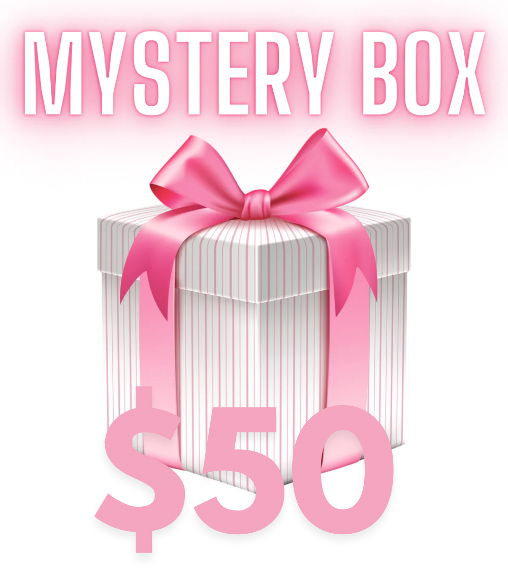 $50 Mystery Box