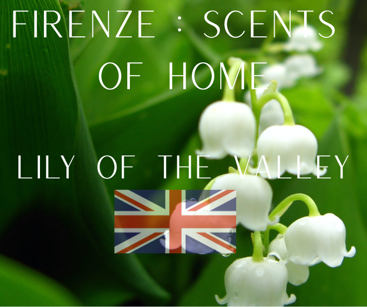 Scents of Home: Lily Of The Valley Large Candle