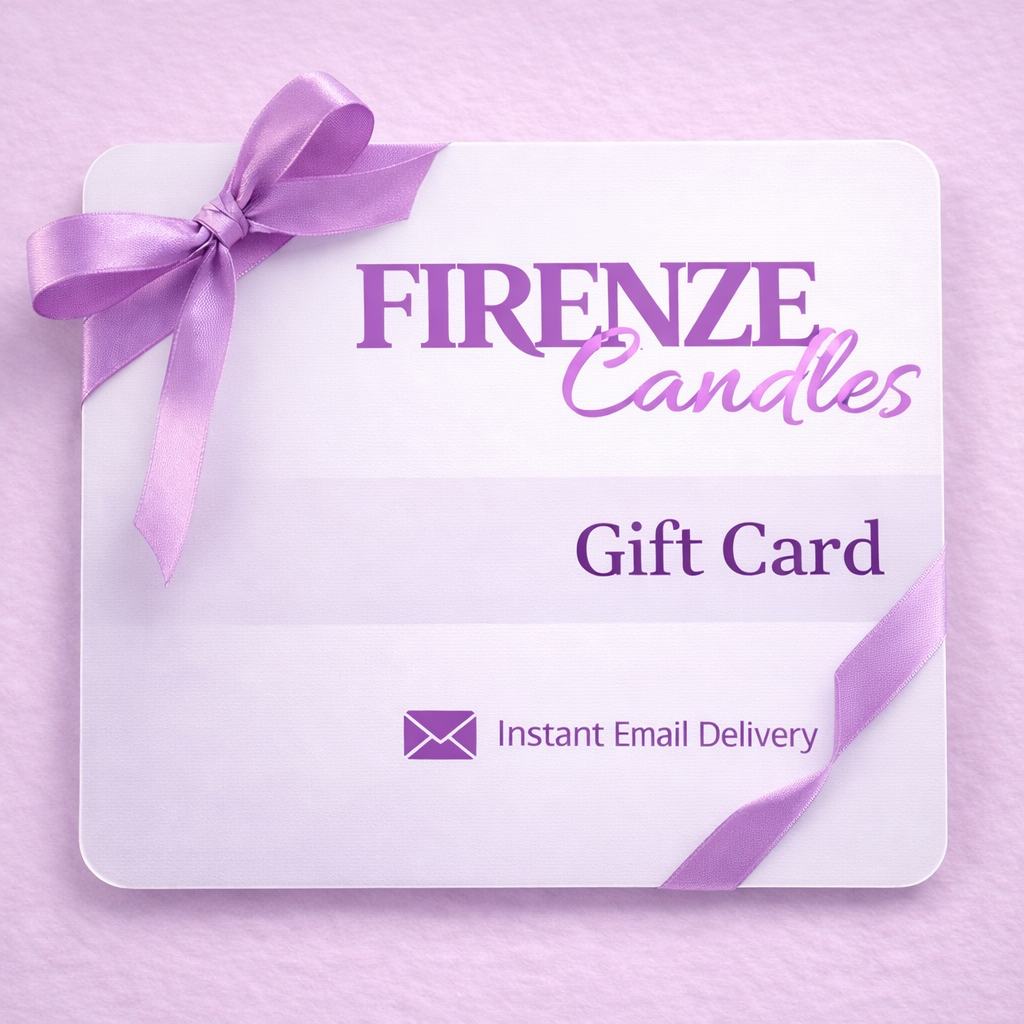 Firenze Candles Gift Card