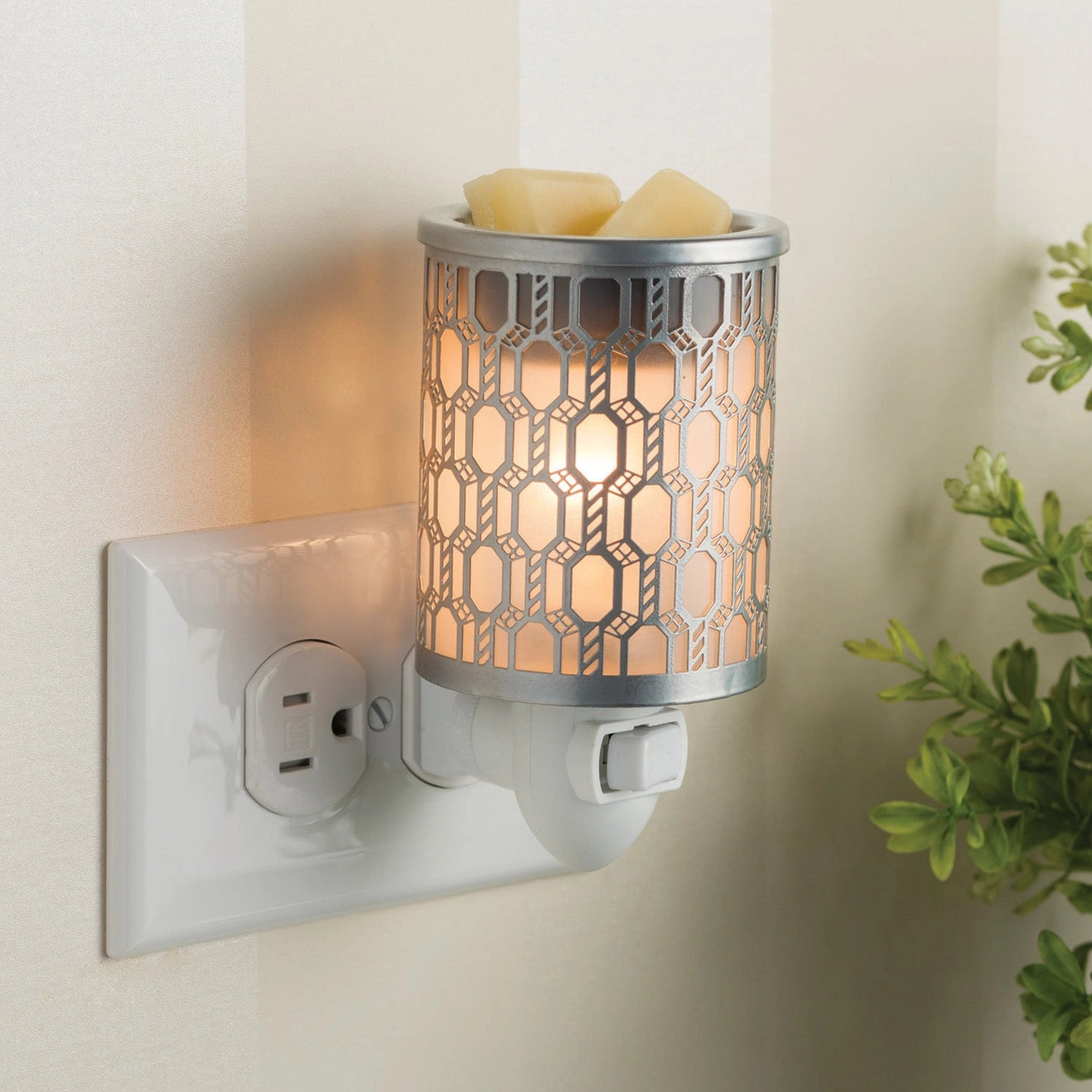 Filigree Wax Melt Warmer