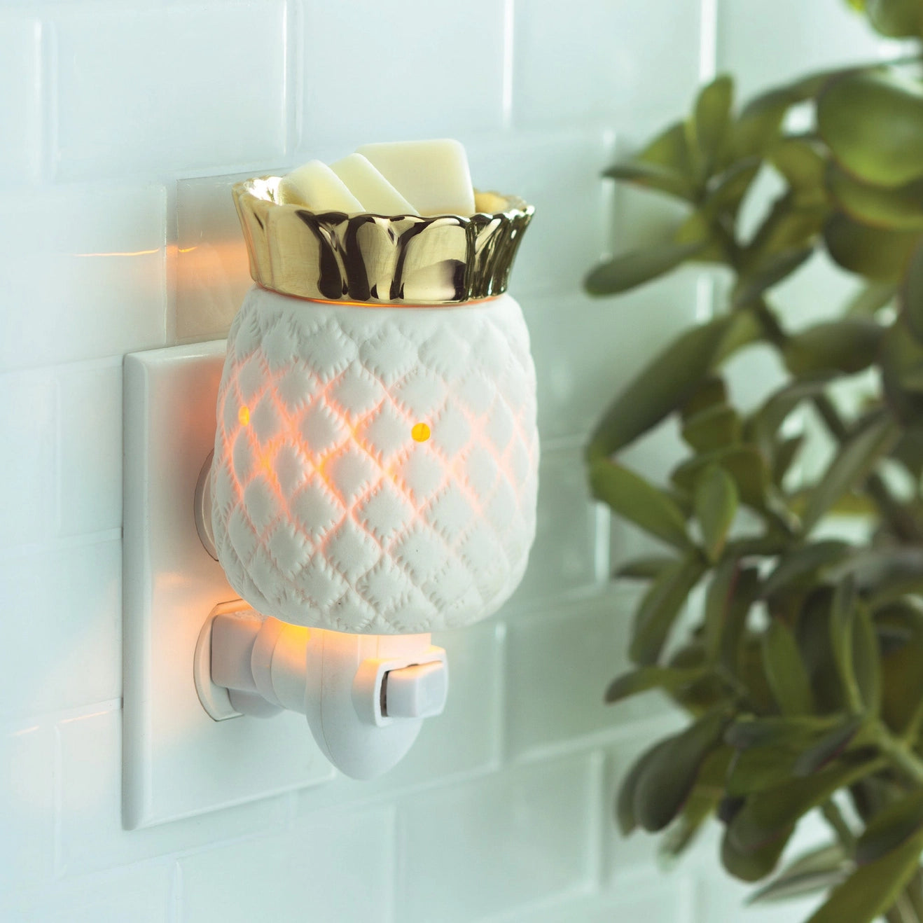 Pineapple Wax Melt Warmer