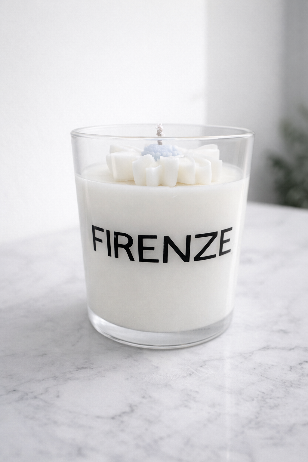 Eternal Blossom Candle