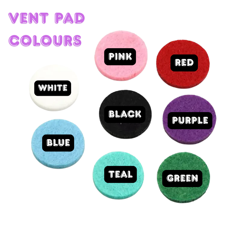 Car Vent Diffuser - Ornate