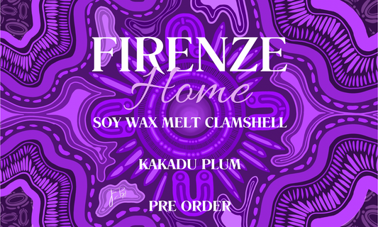 Wax Melt Pre Order - Kakadu Plum