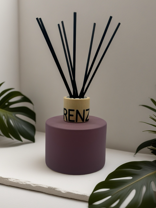 Urban Reed Diffuser - Lilac