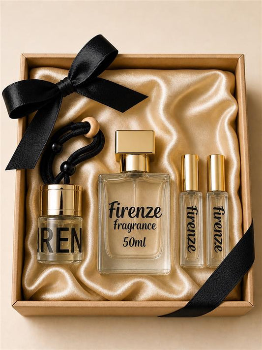 On The Go Fragrance Pack