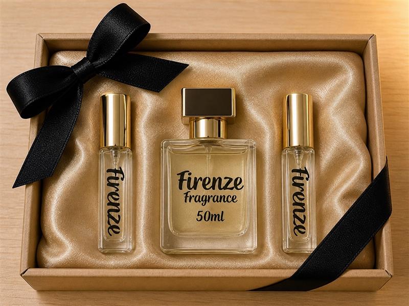Fragrance Starter Pack