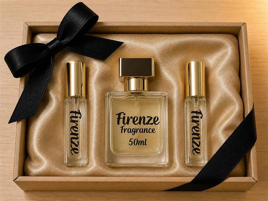 Fragrance Starter Pack