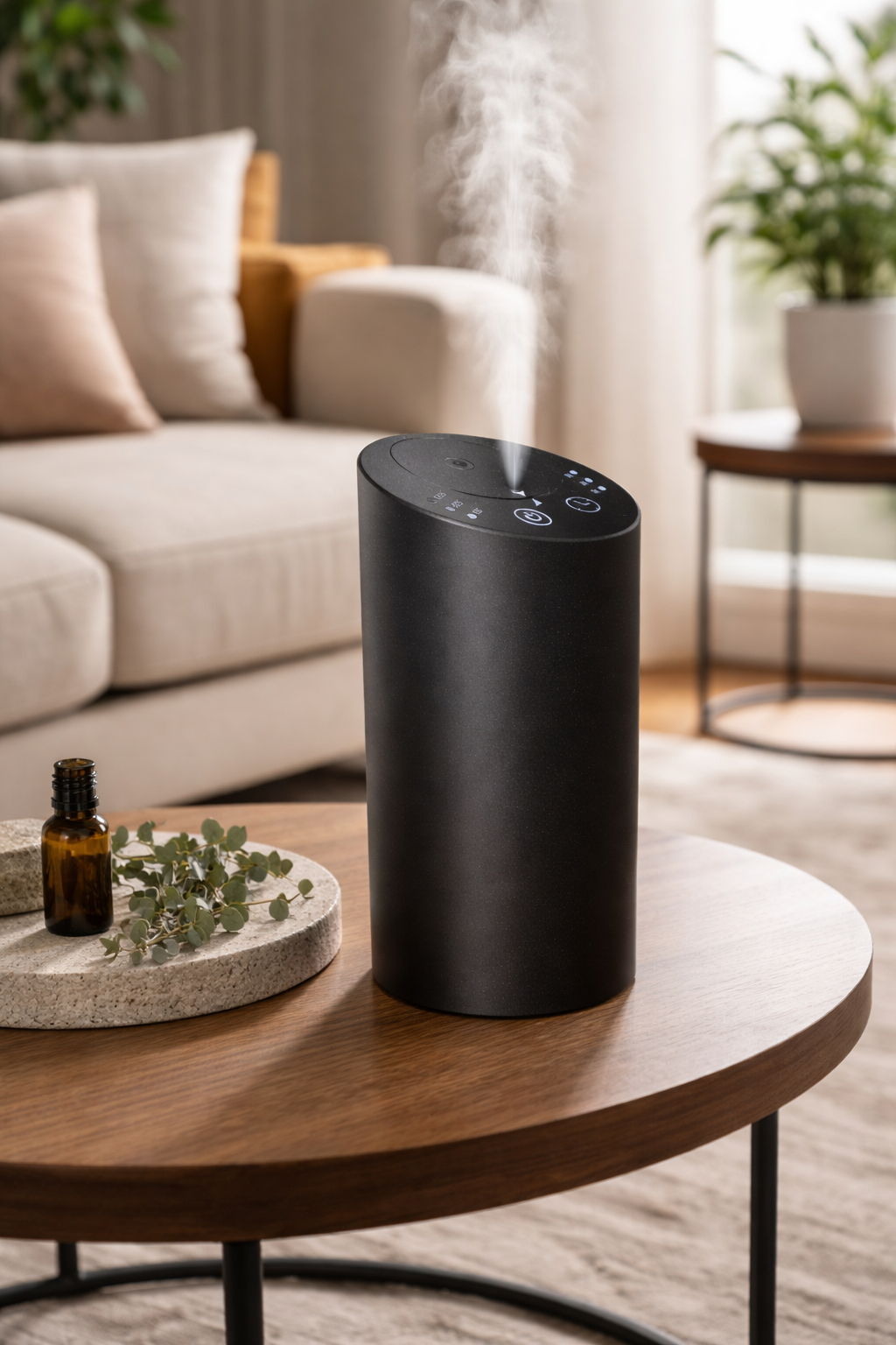 Waterless Oil Diffuser