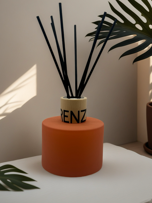 Urban Reed Diffuser - Orange