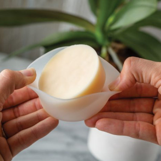 Silicone Flip Dish - Small