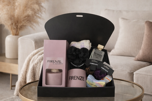 Mothers Day Gift Box with 50ml Perfume