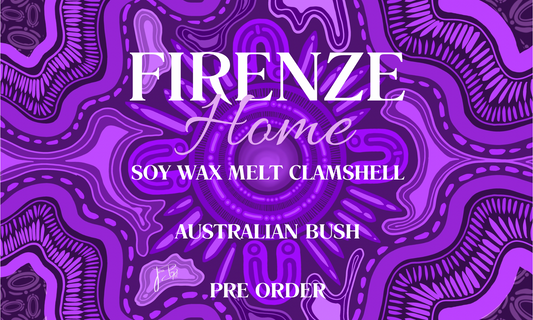 Wax Melt Pre Order - Australian Bush