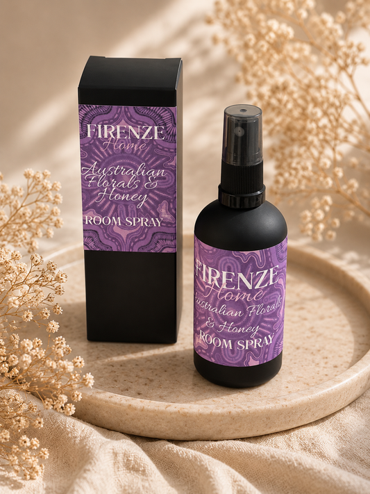 Room Spray - Native Florals & Honey