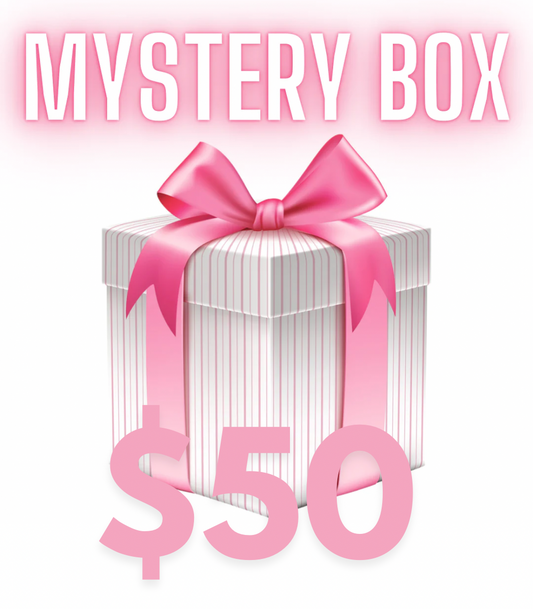 $50 Mystery Box