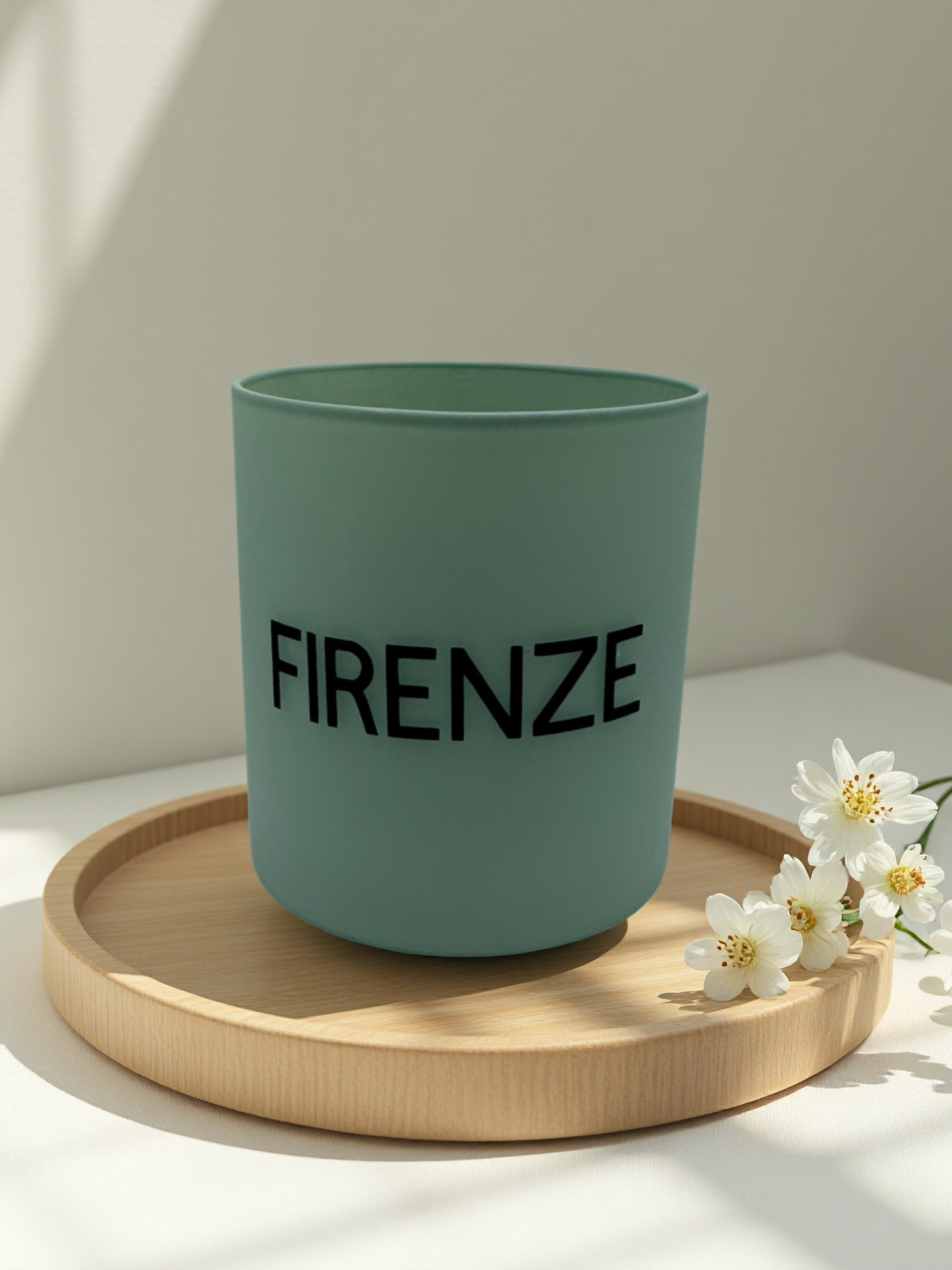 Small Urban Candle - Mint