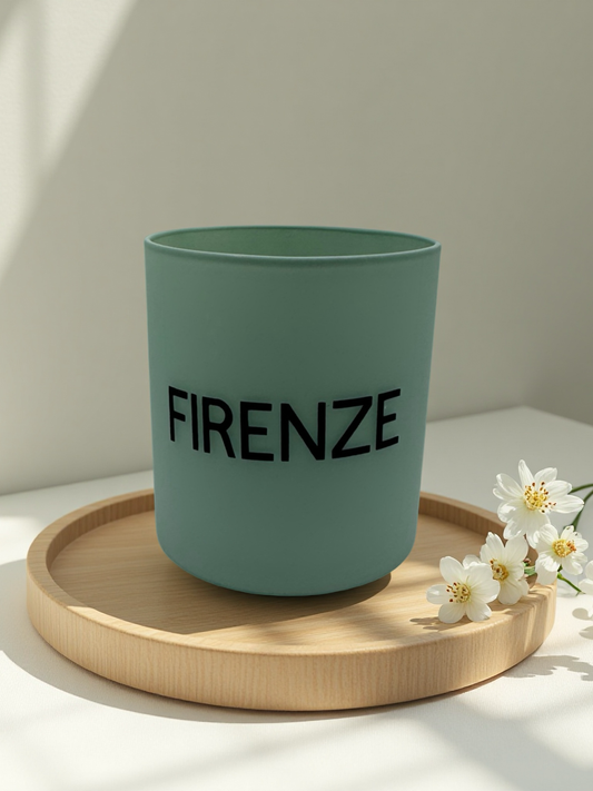 Small Urban Candle - Mint