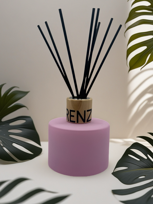 Urban Reed Diffuser - Pink