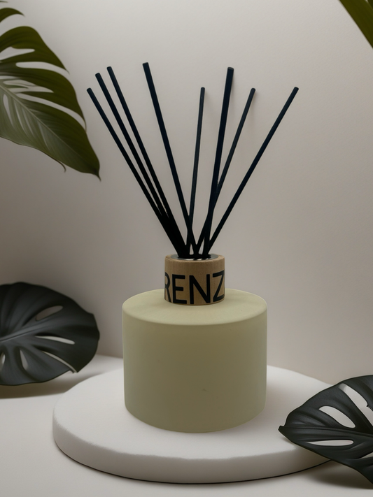 Urban Reed Diffuser - Crema