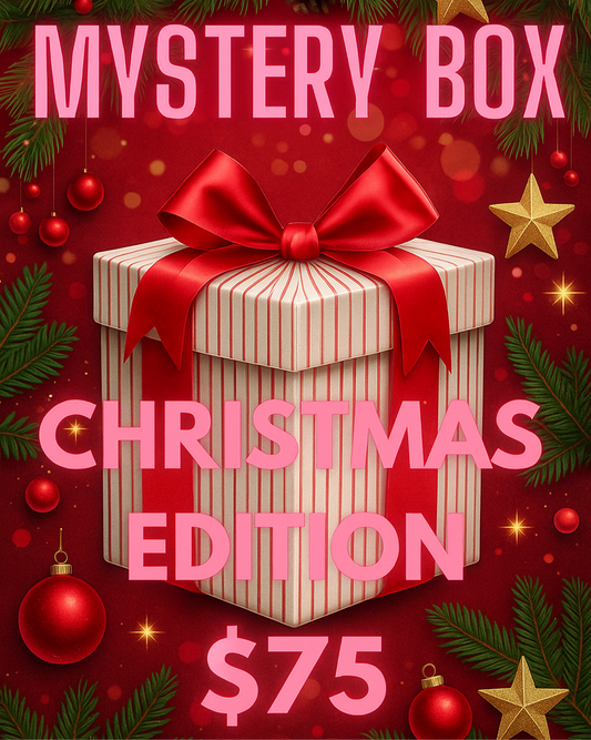$75 Christmas Mystery Box