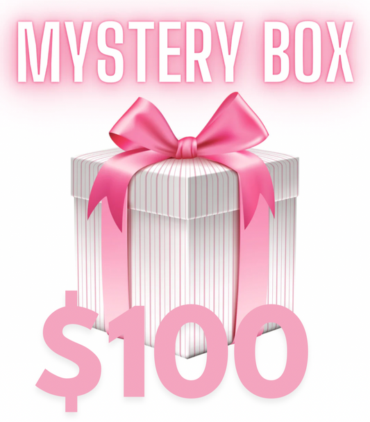 $100 Mystery Box