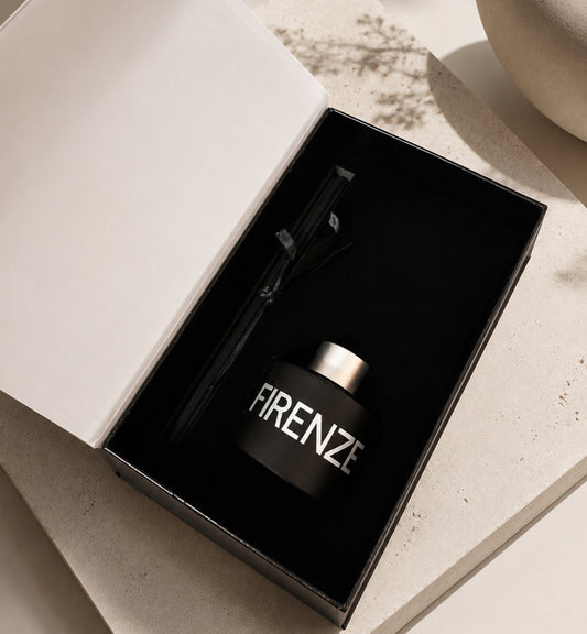 Signature Reed Diffuser - Black