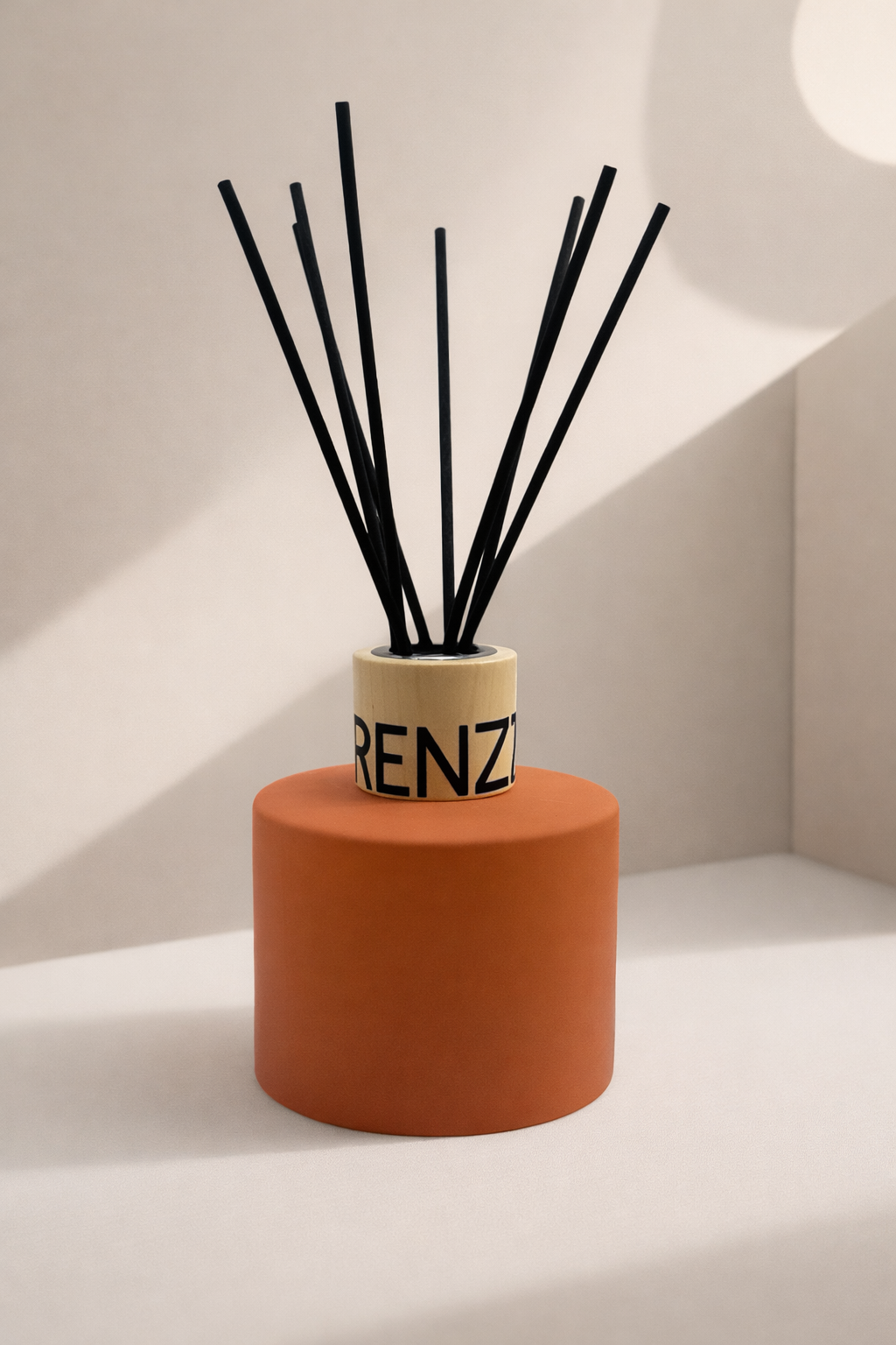 Urban Reed Diffuser - Orange