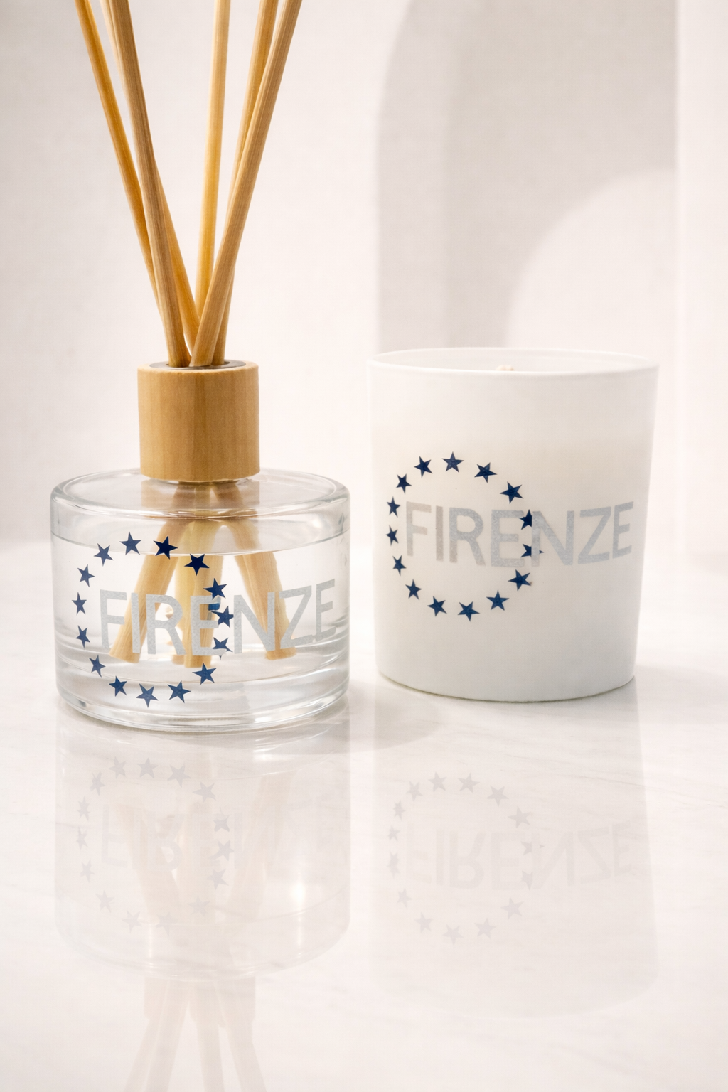 Scents of Home: Tiare Manea (Tiare Māori Flower) Extra Large Candle