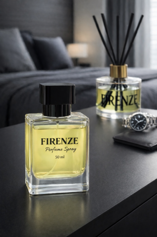 Mens Signature Fragrance Spray - 50ml