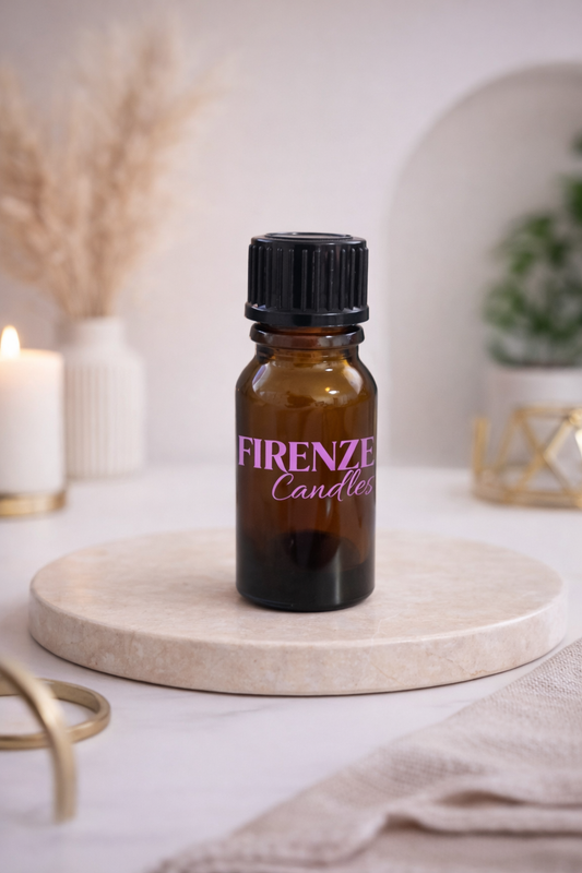 Waterless Diffuser 10ml Fragrance Bottle