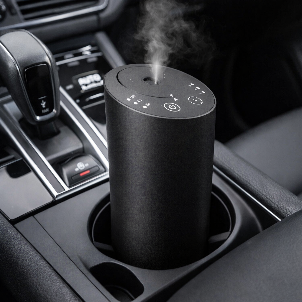 Waterless Oil Diffuser