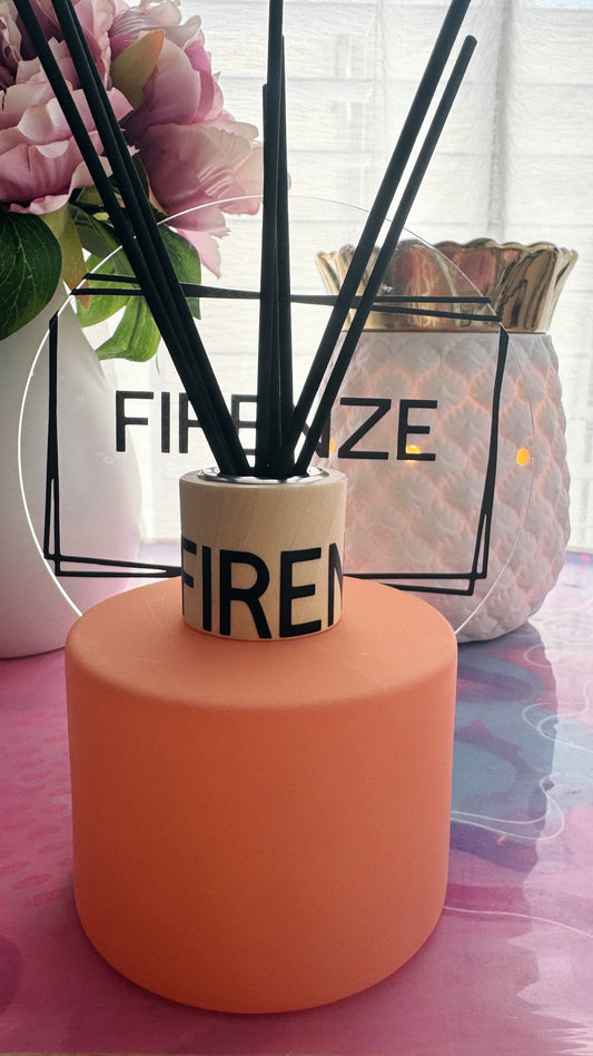 Urban Reed Diffuser - Orange