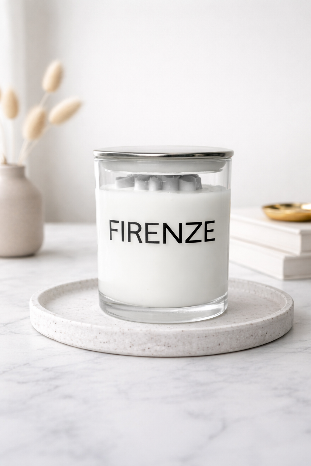 Eternal Blossom Candle