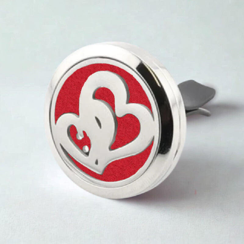 Car Vent Diffuser - Heart