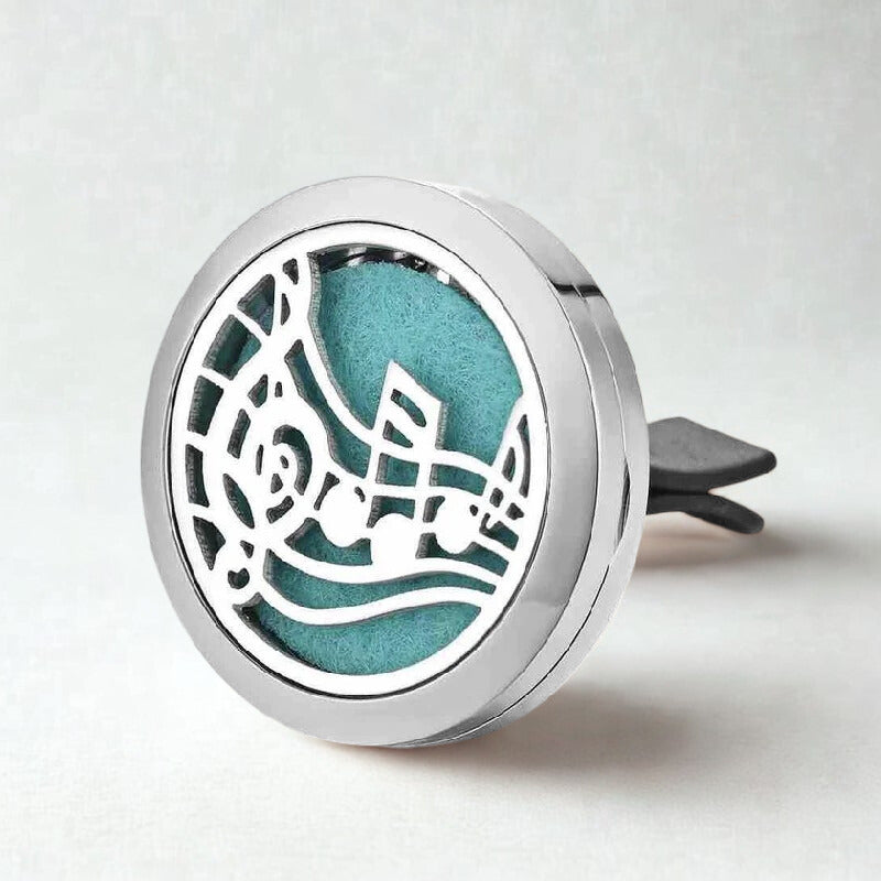 Car Vent Diffuser - Music Note